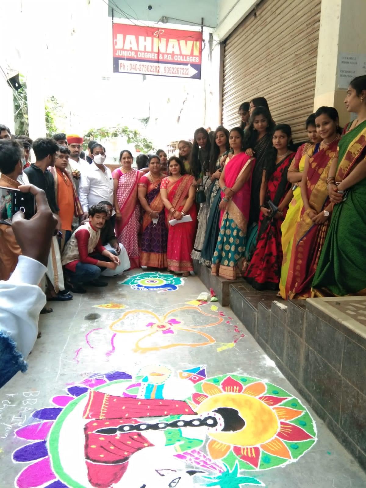 Jahnavi Group of Institutions Hyderabad Campus photo 12